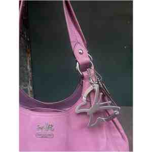 צ׳ארם פרפר לתיק