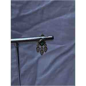 עגילי וינטאג׳ תלויים