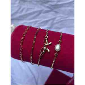 צמיד חוליות קטנות